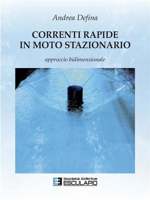 cover image of Correnti rapide in moto stazionario